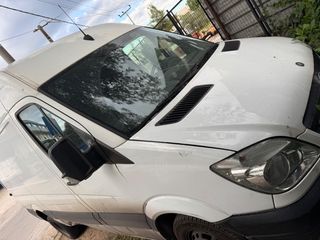 Κλούβα Mercedes-Benz 2008 Sprinter 515 αυτοματο ανταλλακτικά