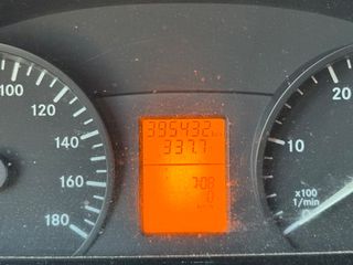 Κλούβα Mercedes-Benz 2008 Sprinter 515 αυτοματο ανταλλακτικά-thumb-2