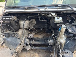 Κλούβα Mercedes-Benz 2008 Sprinter 515 αυτοματο ανταλλακτικά-thumb-7