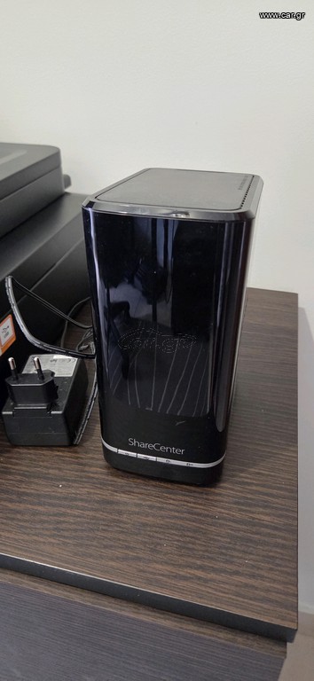 NAS dLink 320L