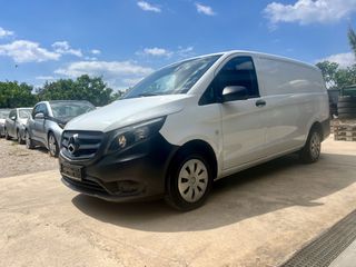 Mercedes-Benz Vito 2017 114 CDI LANG LEATHER