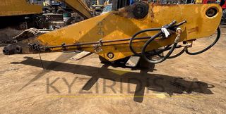 Μπαστούνι Liebherr R942 Litronic