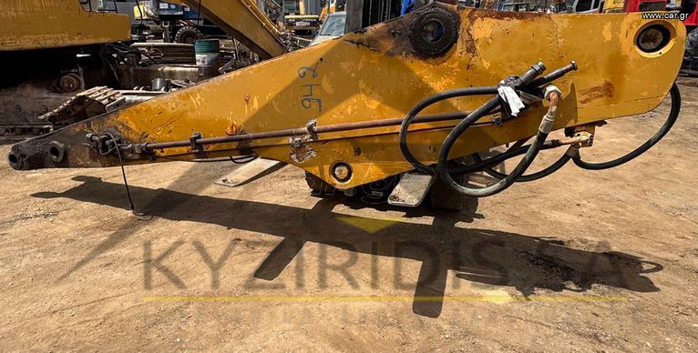 Μπαστούνι Liebherr R942 Litronic