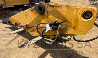 Μπαστούνι Liebherr R942 Litronic-thumb-2