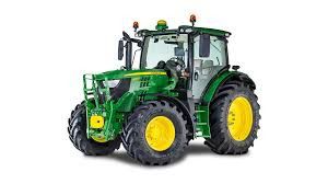 Τρακτέρ John Deere 2023 6130R PRO AUTOPOWER +EMΠΡΟΣΘΙΑ ΥΔΡΑΥΛ+PTO+ΣΑΝ ΚΑΙΝΟΥΡΓΙΟ