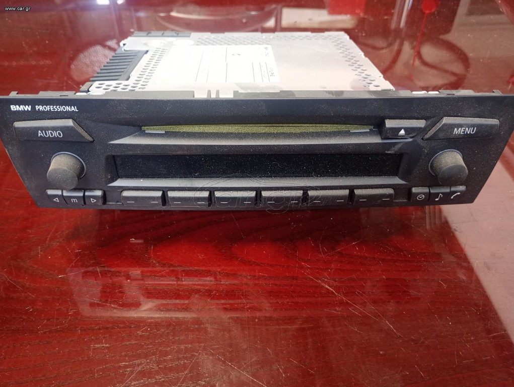 Ράδιο-Cd BMW  E90 E91 E92 E93  95129144776
