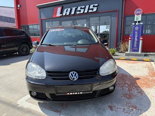 Volkswagen Golf 2007 1.4 TSI