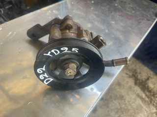 ΑΝΤΛΙΑ ΥΔΡΑΥΛΙΚΟΥ ΤΙΜΟΝΙΟΥ NISSAN NAVARA D22 2002-2006 133ps