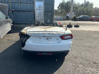FIAT 124 SPIDER EUROPA '17 1.400cc - Φανάρι Πίσω - Πίσω Φώς - Τελικά Εξατμίσεων