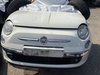 ΤΡΟΠΕΤΟ ΕΜΠΡΟΣ ΜΕ ΑΕΡΟΣΑΚΟΥΣ FIAT 500 1.2CC ΒΕΝΖΙΝΗ 2008-2015 KΩΔ. ΚΙΝΗΤΗΡΑ :169A4000
