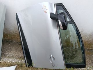 ΠΟΡΤΑ ΕΜΠΡΟΣ ΑΡΙΣΤΕΡΑ (ΑΣΗΜΙ) RENAULT CLIO   13-19