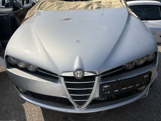 ΤΡΟΠΕΤΟ ΕΜΠΡΟΣ ΜΕ ΑΕΡΟΣΑΚΟΥΣ ALFA ROMEO 159 2.4JTDM 20V 2006-2012 KΩΔ.ΚΙΝΗΤΗΡΑ: 939A3000