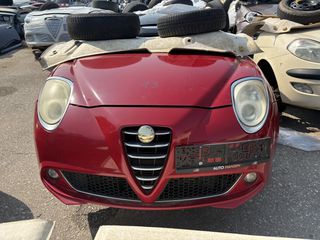 ΤΡΟΠΕΤΟ ΕΜΠΡΟΣ ΜΕ ΑΕΡΟΣΑΚΟΥΣ ALFA ROMEO MITO 1.6JTD 2008-2015 KΩΔ.ΚΙΝΗΤΗΡΑ:955A3000