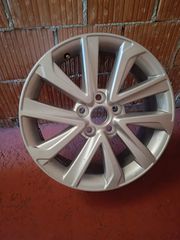 Ζάντες 17"(5×114) ολοκαίνουργια από Toyota CHR 2025