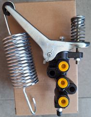 ΚΑΤΑΝΕΜΗΤΗΣ ΦΡΕΝΩΝ MAZDA B2500  1999- BT50  2006-2010/  FORD RANGER 1998-2010