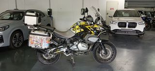 Bmw R 1200 GS Adventure 2008