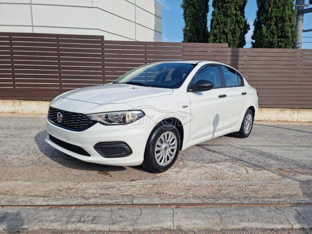 Fiat Tipo 2018 1.4 16V Lounge