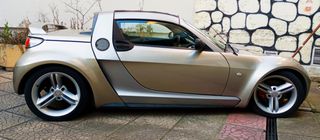 Smart Roadster 2004 ROADSTER TURBO