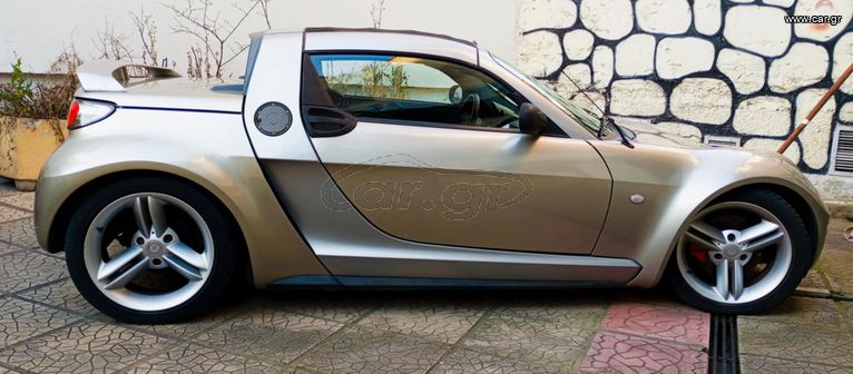 Smart Roadster 2004 ROADSTER TURBO