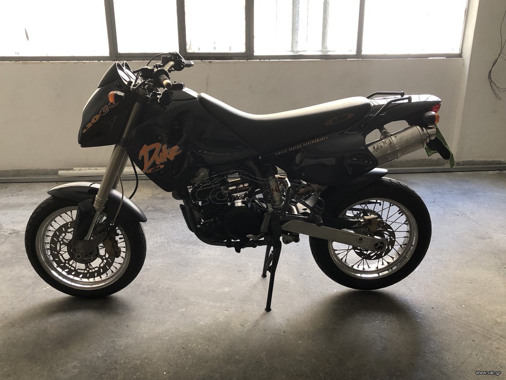 KTM 620 Duke 1996