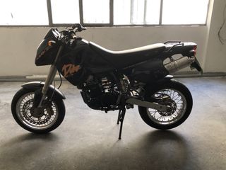 KTM 620 Duke 1996