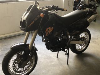 KTM 620 Duke 1996