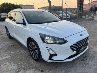 Ford Focus 2019 LED-MATRIX*AYTOMATO*ΟΘΟΝΗ*NAVI*KLIMA*17''ΖΑΝΤΕΣ-thumb-1