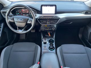 Ford Focus 2019 LED-MATRIX*AYTOMATO*ΟΘΟΝΗ*NAVI*KLIMA*17''ΖΑΝΤΕΣ-thumb-48