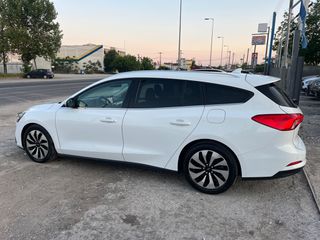 Ford Focus 2019 LED-MATRIX*AYTOMATO*ΟΘΟΝΗ*NAVI*KLIMA*17''ΖΑΝΤΕΣ-thumb-11