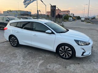 Ford Focus 2019 LED-MATRIX*AYTOMATO*ΟΘΟΝΗ*NAVI*KLIMA*17''ΖΑΝΤΕΣ-thumb-25