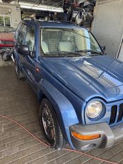 Jeep Cherokee 2004 Νέα τιμή 6000 €-thumb-1