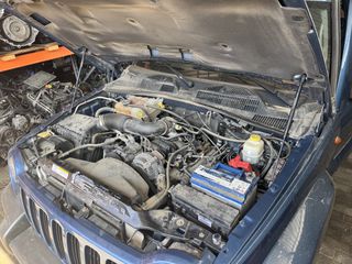 Jeep Cherokee 2004 Νέα τιμή 6000 €-thumb-9
