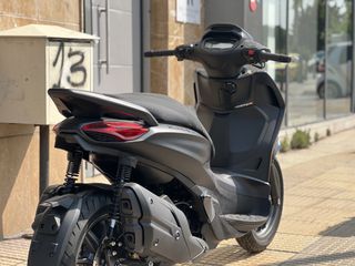Piaggio Beverly 400 2026 Ετοιμοπαράδωτο / 4 έτη εγγύηση ΔΩΡΟ-thumb-5