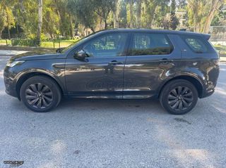 Land Rover Discovery Sport 2019 DISCOVERY SPORT  R.DYNAMIC.SE-thumb-1