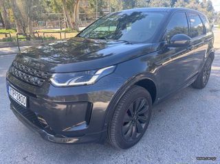 Land Rover Discovery Sport 2019 DISCOVERY SPORT  R.DYNAMIC.SE