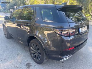 Land Rover Discovery Sport 2019 DISCOVERY SPORT  R.DYNAMIC.SE-thumb-2