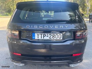 Land Rover Discovery Sport 2019 DISCOVERY SPORT  R.DYNAMIC.SE-thumb-3