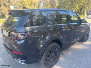 Land Rover Discovery Sport 2019 DISCOVERY SPORT  R.DYNAMIC.SE-thumb-4