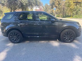 Land Rover Discovery Sport 2019 DISCOVERY SPORT  R.DYNAMIC.SE-thumb-5