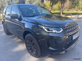 Land Rover Discovery Sport 2019 DISCOVERY SPORT  R.DYNAMIC.SE-thumb-6