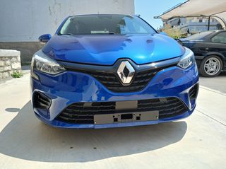 Renault Clio 2020 Blue dci 85 Authentic ελληνικό 44000 km