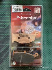 ΤΑΚΑΚΙΑ FA 419 BRENTA ΜΕΤΑΛΛΙΚΑ