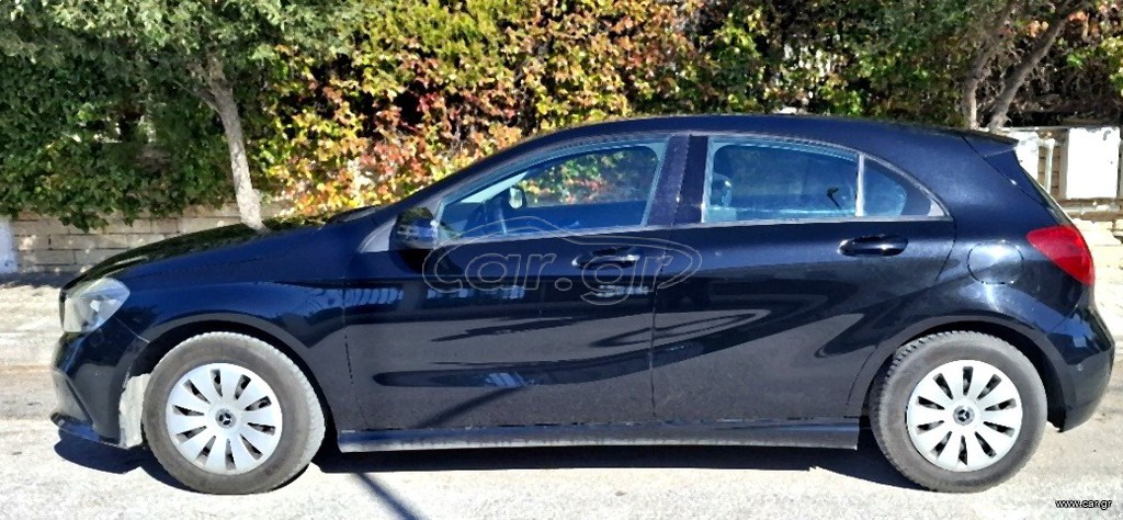 Mercedes-Benz A 160 2017