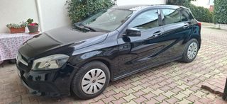 Mercedes-Benz A 160 2017-thumb-7