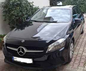 Mercedes-Benz A 160 2017-thumb-8