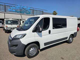 Κλούβα Peugeot 2016 BOXER 6ΘΕΣΙΟ-thumb-4