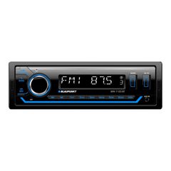Radio 2 Usb Bluetooth 1 Din Blaupunkt Bpa 1123 Bt