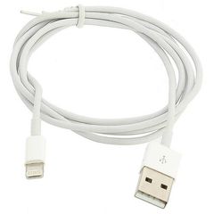 Καλώδιο Φόρτισης Usb Lightning Iphone Ipad 100cm Pulse Mobile WIRE100