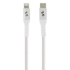 Καλώδιο Φόρτισης Usb Type C Lightning Iphone Ipad 100cm Pulse Mobile WIRE400