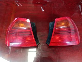 Φανάρια Πίσω -Πίσω Φώτα  BMW  E90 E91 6937457 / 6937458